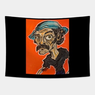 Don Ramon Tapestry