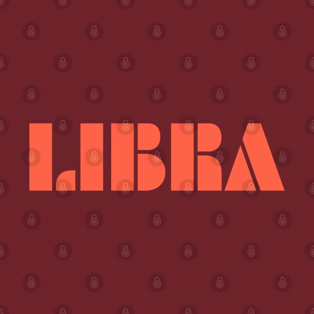 Libra - Zodiac Sign by Belcordi