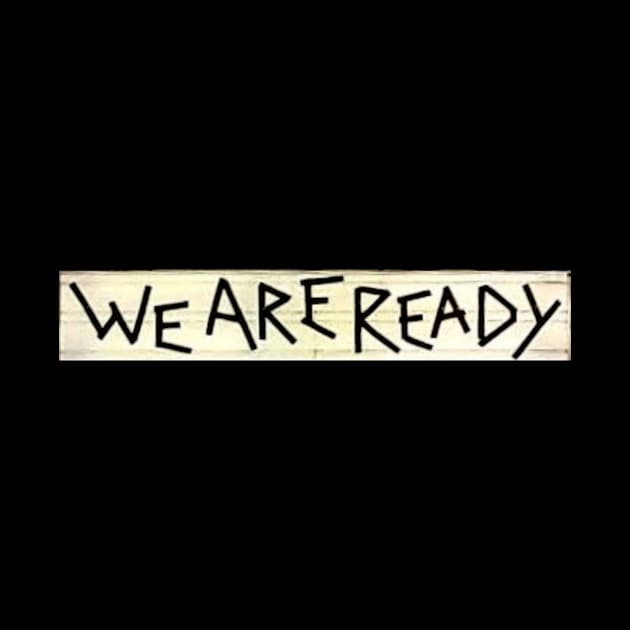 We are ready by partnersinfire