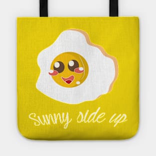 Sunny side up Tote