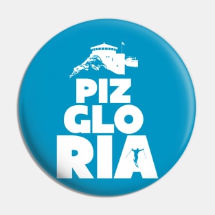 Piz Gloria Pin