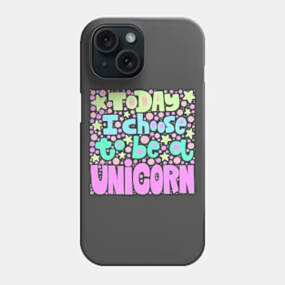 Unicorn Phone Case