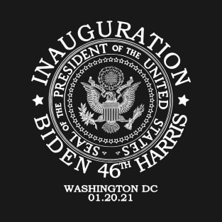 Inauguration Day 2021 T-Shirt