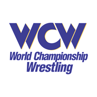 WCW Logo T-Shirt