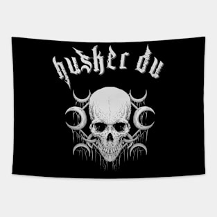 husker the darkness Tapestry