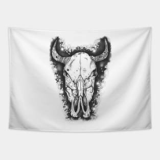 Bull Tapestry