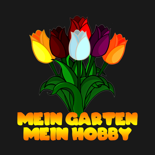 Mein Garten Mein Hobby by Coretec