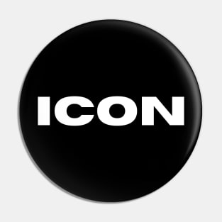 ICON Pin