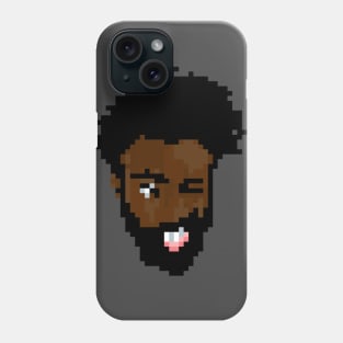 Pixel This is America Phone Case