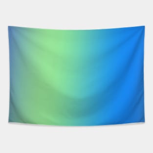 BLUE YELLOW PURPLE TEXTURE ART Tapestry