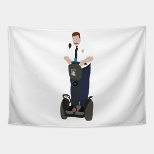 Paul Blart Tapestry