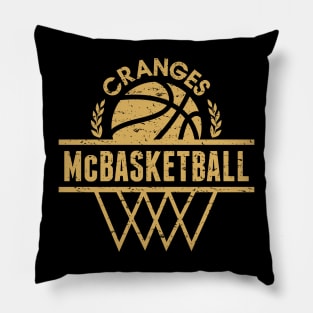 Basketball Pillow