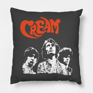 Cream Pillow