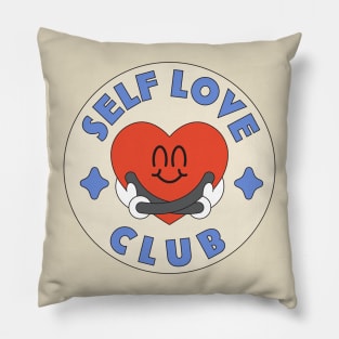 Self Love Club Pillow