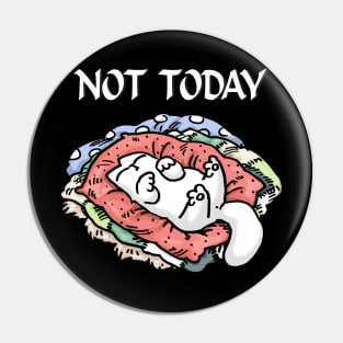 Simons Cat Not Today Sleeping Cat not today Pin