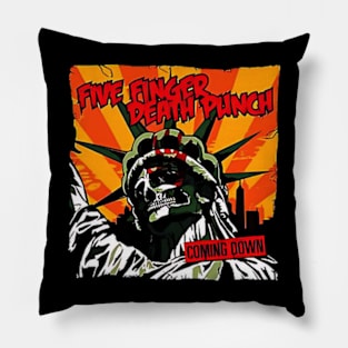 Five Finger Death Punch bang 12 Pillow