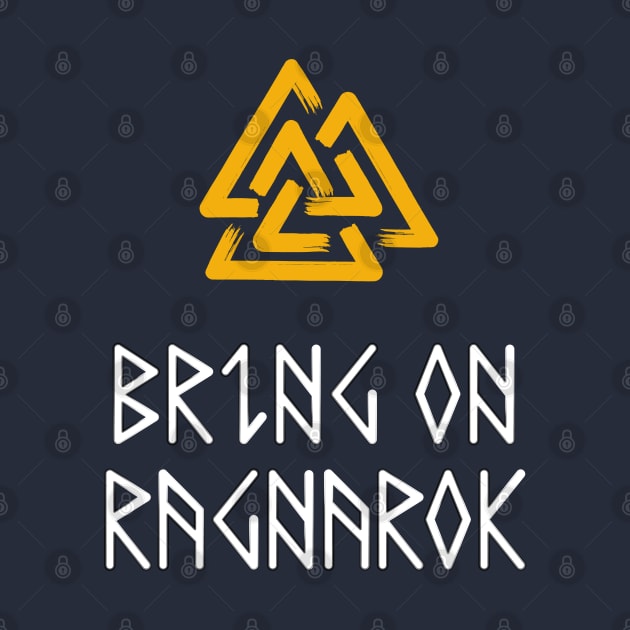 Bring on Ragnarok by Neon-Light