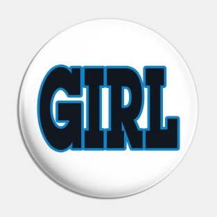 Carolina GIRL!!! Pin