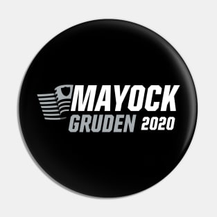 Mayock Gruden 2020 Pin