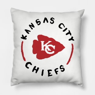 Kansas City Chieeeefs 12 Pillow