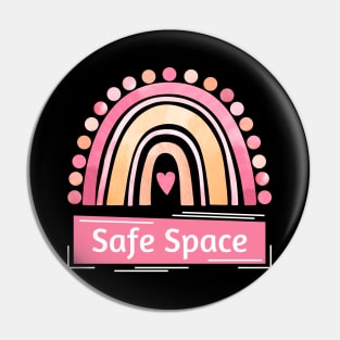 Safe Space Pin