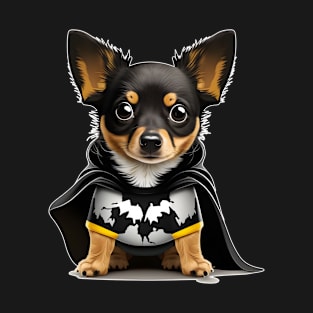 Dog - Superhero By Day, Snuggler By Night T-Shirt