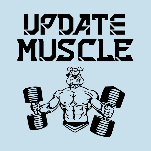 Update muscle by melcu