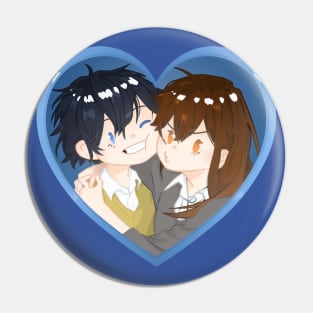 Horimiya loveee Pin