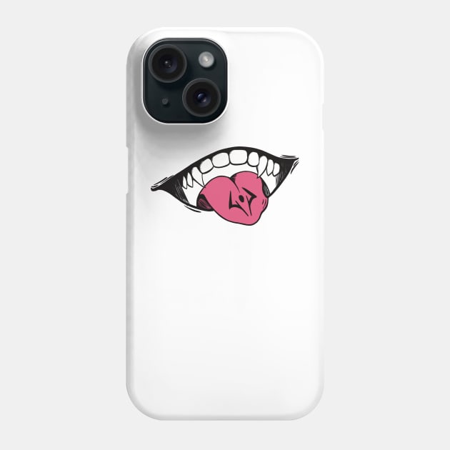 Sukuna Ryomen Phone Case by debruh