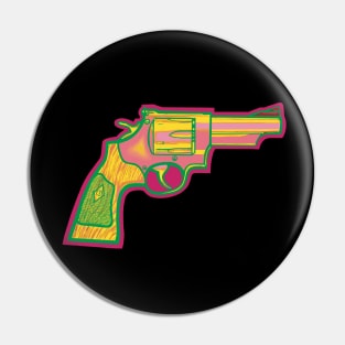 .44 Magnum Revolver Pin