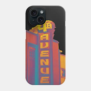 AK-4THAVENUE Phone Case