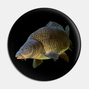 Carp 1 Pin