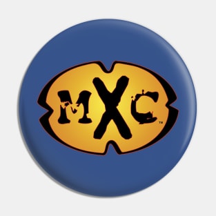 MXC Logo Pin