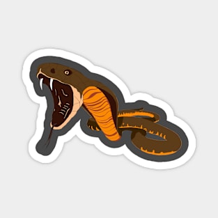 Snake design Magnet