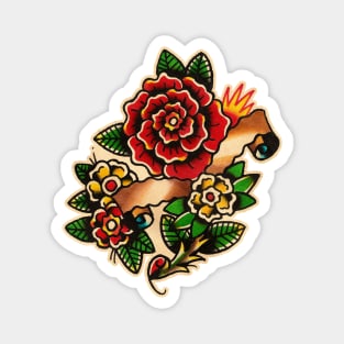 Flowers Magnet