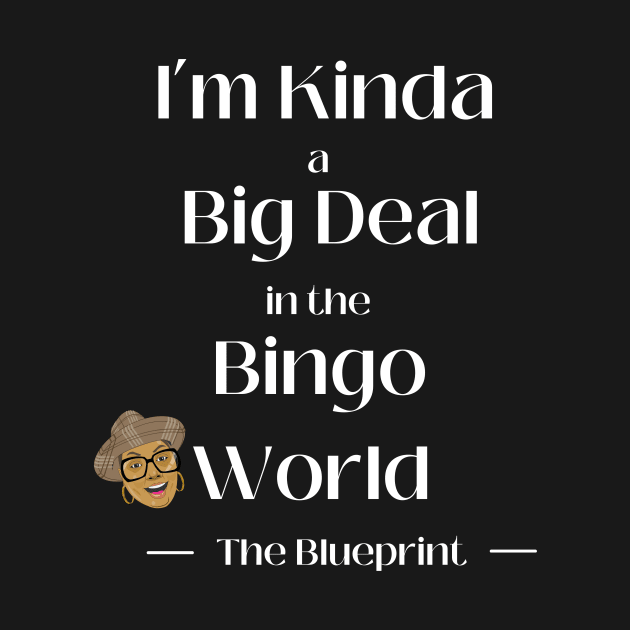 Big Deal by Confessions Of A Bingo Addict