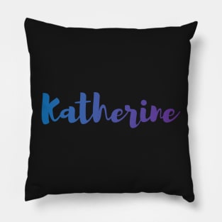 Katherine Pillow