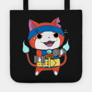 WATCH THIS! Tote