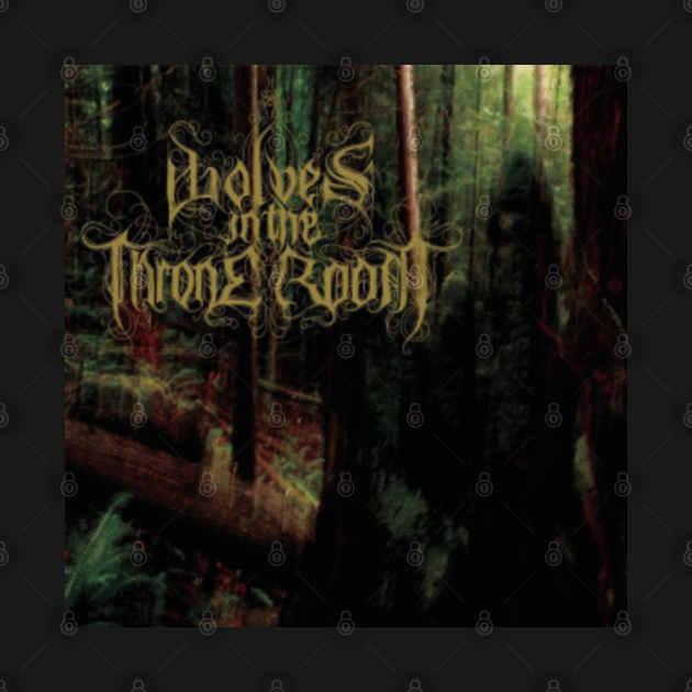 Wolves in the Throne Room - Wolves In The Throne Room - T-Shirt sold by ...
