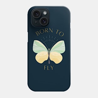 Born To Fly! Phone Case