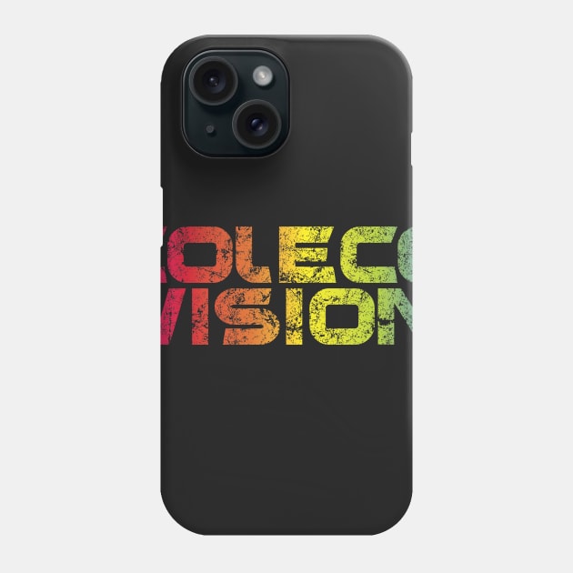 Coleco Vision Phone Case by MindsparkCreative