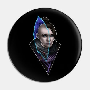 Apex Legends: Wraith Pin