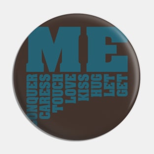 Love Me Pin