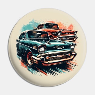 Chevrolet Bel Air Pin