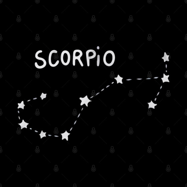 Zodiac Sign - Scorpio by Uwaki