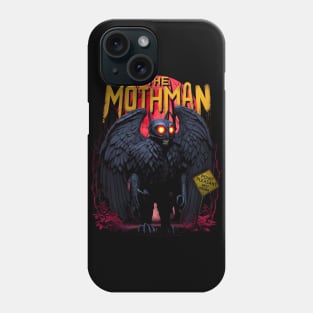 The Mothman Phone Case