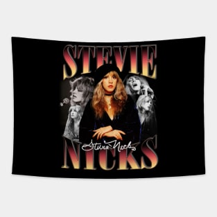 Stevie Nicks Vintage Rock Music Tapestry