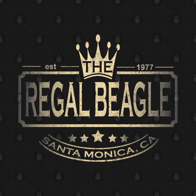 The Regal Beagle 1977 by Semarmendem