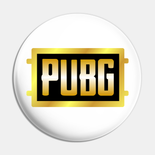 Pubg Logo Pins And Buttons Teepublic