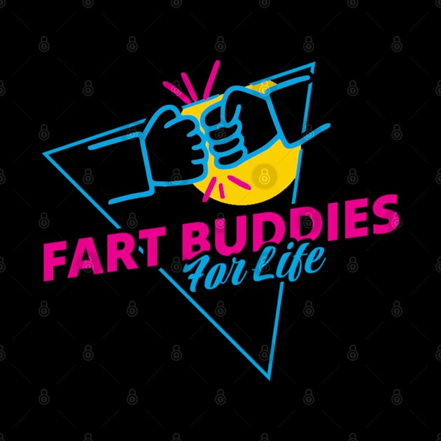 Fart Buddies by denkanysti